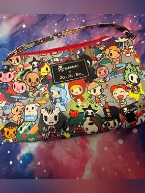 Jujube Tokidoki Fairytella be quick shoulder bag